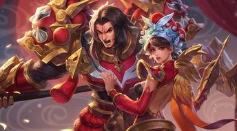 虞姬皮肤最新爆料图片,华丽舞姿，古典韵味尽展芳华  第1张